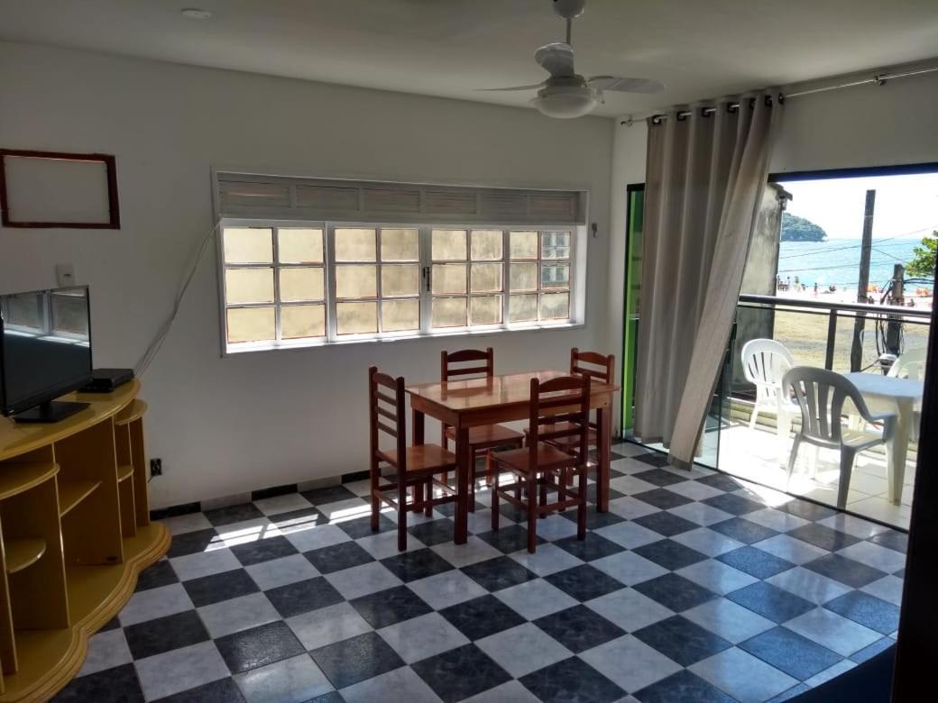 Excelente Apto 2 Quartos De Frente Para O Mar Em Garatucaia Angra dos Reis Eksteriør bilde