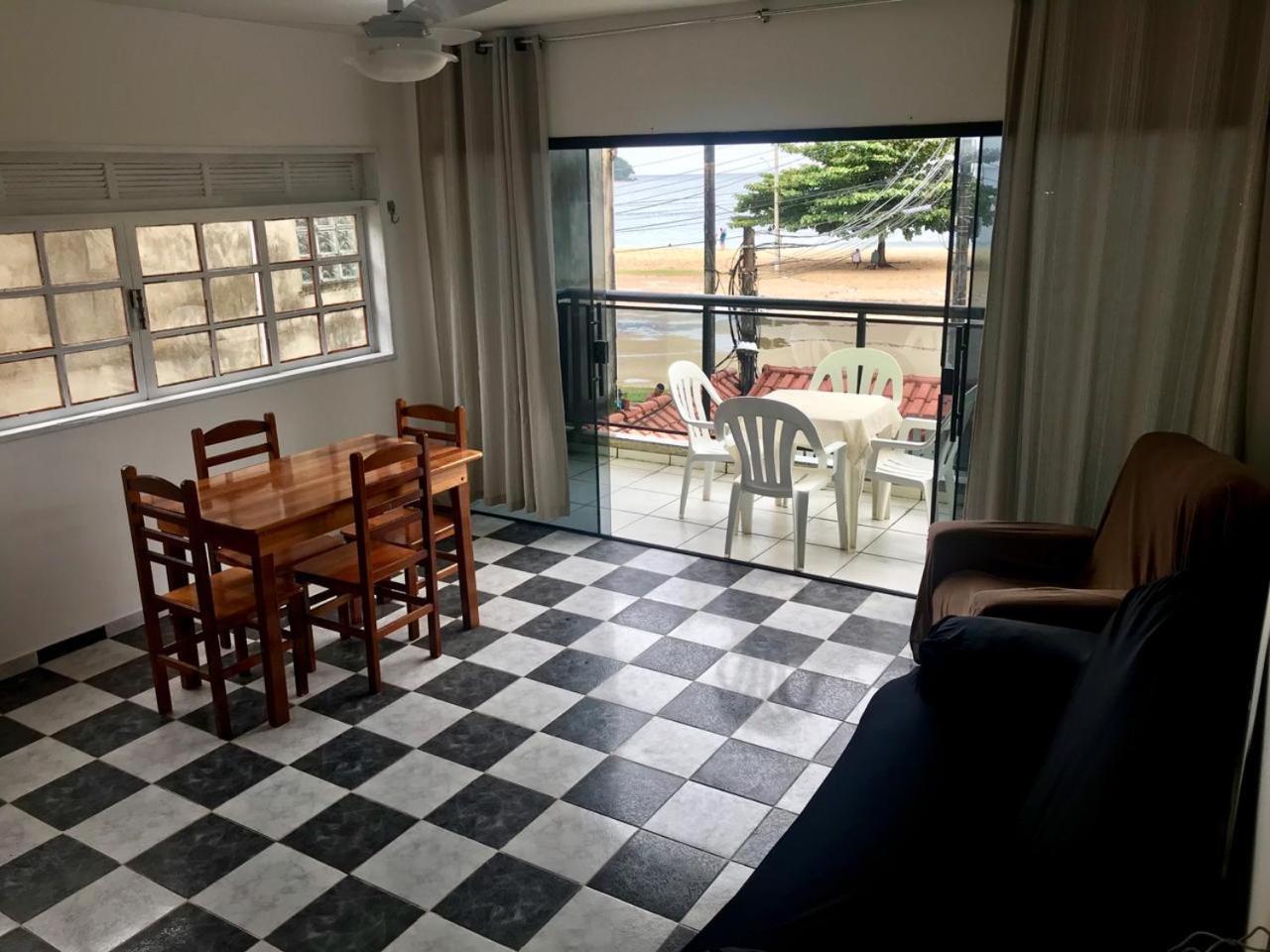 Excelente Apto 2 Quartos De Frente Para O Mar Em Garatucaia Angra dos Reis Eksteriør bilde